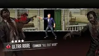 Twd rts single pull for Raven
