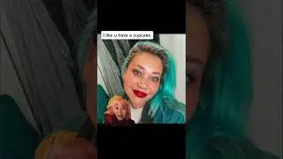Vibrant hair colors: pink, blue, blonde, peach #fok #uk #haircolor