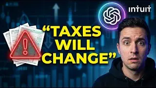 How Intuit + ChatGPT Will Change Your Taxes