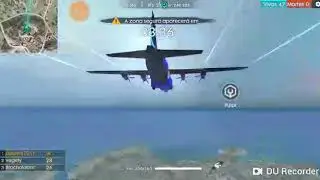 JOGANDO FREE FIRE *Mundo dos Games*