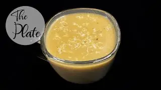 Wheat Flour  Drink Recipe | Healthy Drink | The Plate