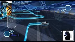Wii TRON Evolution: Battle Grids - Story Mode #5 of 8: The Boot (Part 2)