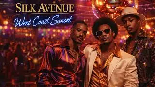 WEST COAST SUNSET - SILK AVENUE