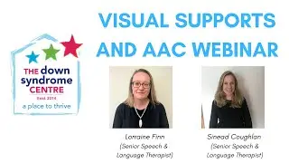 Visual Supports and AAC