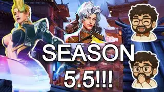 LIVE 🔴Marvel Rivals 16 Lords