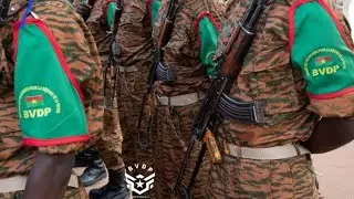 Burkina Faso : Des chefs de groupe de VDP du Centre-Ouest &agrave; l'&eacute;cole des droits humains