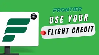 Как использовать бонусные баллы Frontier Airlines при оформлении заказа