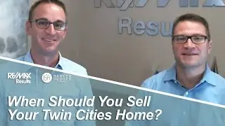 Twin Cities Real Estate Agent: The best time of year to sell in the Twin Cities