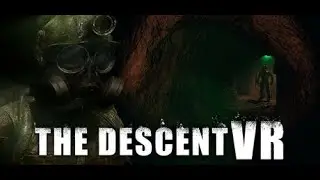 THE DESCENT VR - Gameplay & Early Impressions on the Meta Quest 3