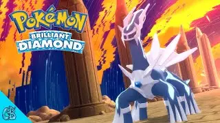 Pokemon Brilliant Diamond - Team Galactic Bosses + Dialga Capture