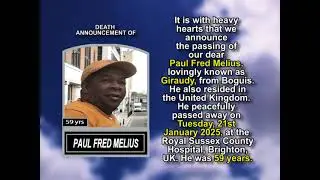 Paul Fred Melius medium