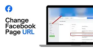 How to Change Facebook Page URL in 2024 | Facebook Tutorial