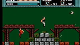 TAS - NES The Karate Kid (USA) by ventuz in 03:21.62