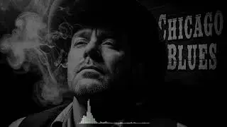 Chicago Blues Old Harbor Mix Smooth Guitar Blues with Retro Mood