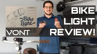 Vont Bike Light Review | The Best Cheap Lights on Amazon?