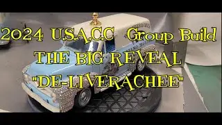 U.S.A.C.C 2024 Group Build REVEAL