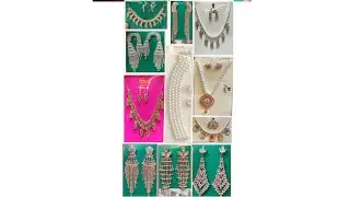 कलकत्ता बड़ा बाज़ार का सबसे जबरदस्त मणिहारी होलसेल की दुकान ।। kolkata biggest jewellery shop🔥।।
