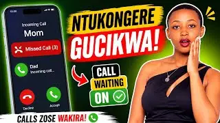 HOW TO SET CALL WAITING ON ALL PHONES | How to See When Someone Is Calling You (Code)