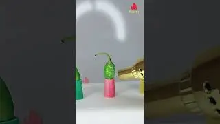 Fire Vs Stuff | Torch Flame Experiments #viral #experiment #burn #fire #fireworks #tiktok #torch #ab