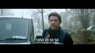 Gas Networks Ireland   If you smell gas