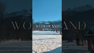 Poświąteczny #dobrostan . Polski winterwonderland ;) #zakopane #spacer
