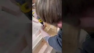 Posted a full length video on figure 8 fasteners. #woodworking #gerberdesignco #diy #furniture