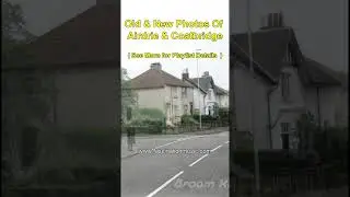 Airdrie and Coatbridge Old Photos.  #fascinationmusic