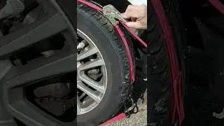 truco sacar coche atascado #short