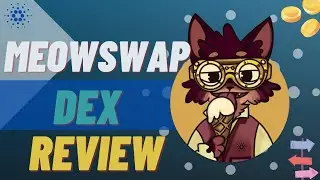 MeowSwap - Cardano DEX  Feature Review (What Does It Have to Offer?)