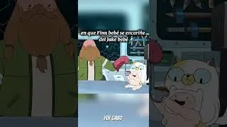 Finn Y Jake Beb&eacute;s