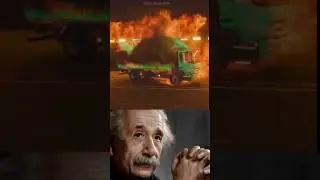 How The Two-Headed Fire Truck Works 😯🚒 | Double Power Fire Engine Explained#ytshorts #shorts