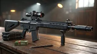 The 2026 FN FAL Is Back &mdash; And It&rsquo;s More Powerful Than Ever!