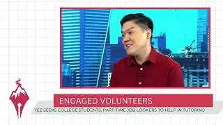 Yee seeks college students, part time job lookers to help in toturing