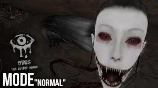 Eyes horror game normal mode escape full gameplay walkthrough