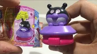 Anpanman Gachapon　麵包超人 扭蛋　アンパンマン　ガチャポン