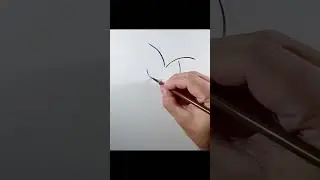 Owl 🦉 Black & White Line Art Drawing | Calm & Mysterious Ink Artwork #sketch #drawing