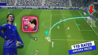 OMG Ankara Messi is Back With Blitz Curler 😱 | Coming Very Soon | eFootball 26 