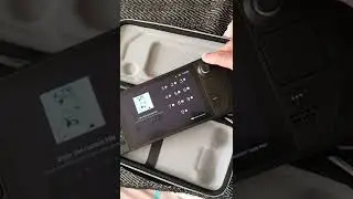 steam deck pin bug