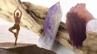 Healing Crystals For Pure Relaxation And Inner Peace