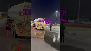 So I went Go Karting In The Wet...