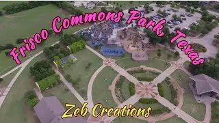 Frisco Commons - Hope Park Frisco, Texas