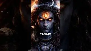 Shiva's Dance Will End The Universe? 🔱 #shorts
