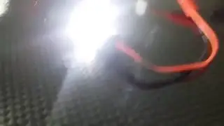 Luz Led C&oacute;nica con carcasa aluminio de 1.5W en Todohobby.net