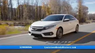 Louisiana Honda Dealers - Full LineUp