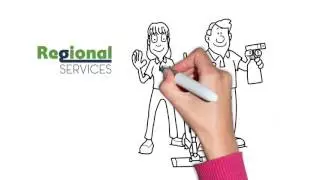 Regional Services Professional Cleaning & Maintenance London