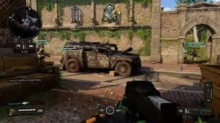 Call of Duty: Black Ops 4 Prophet going hot!