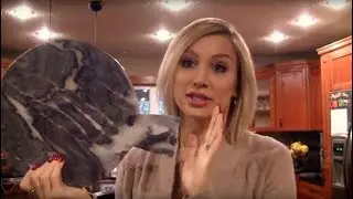 Making a Cheese Platter with Sasha