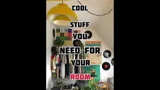 Cool things you need for your room Pt. 4
