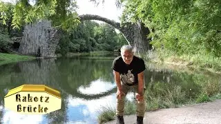 Herbsttour in den Osten Teil 2 (Bad Muskau, Rakotzbr&uuml;cke, Seelower H&ouml;hen, K&uuml;striner Vorland)