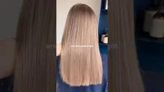 This Airtouch hair glow-up is unreal | PIED-DE-POULE London